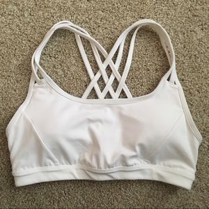 Price drop!! Athleta sports bra